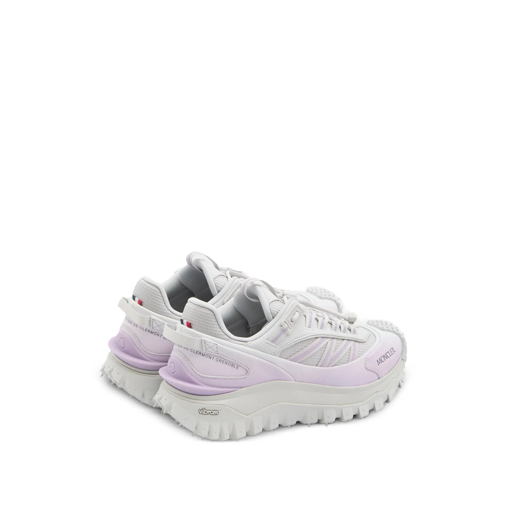 Moncler Grey Trainers Women MONCLER
