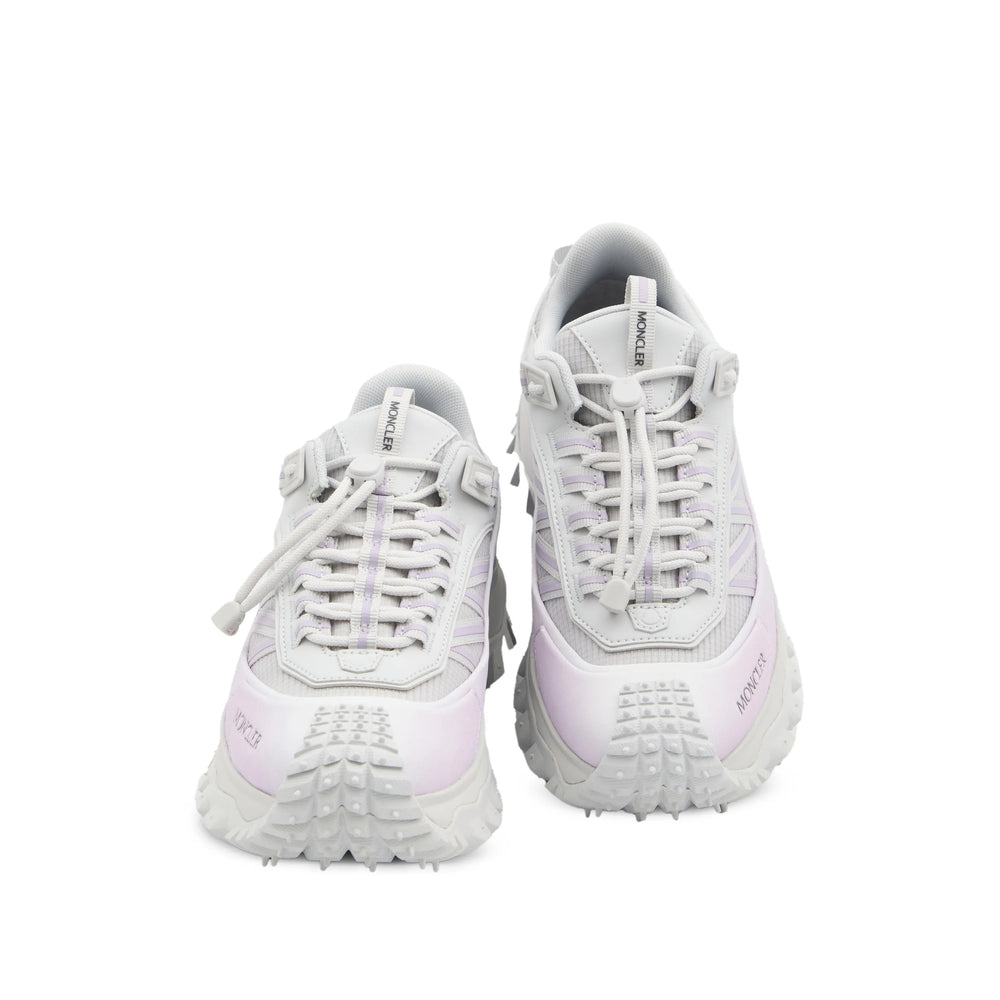 Moncler Grey Trainers Women MONCLER
