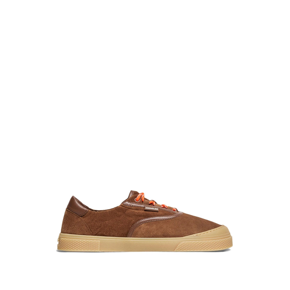 Moncler Brown Trainers Women MONCLER