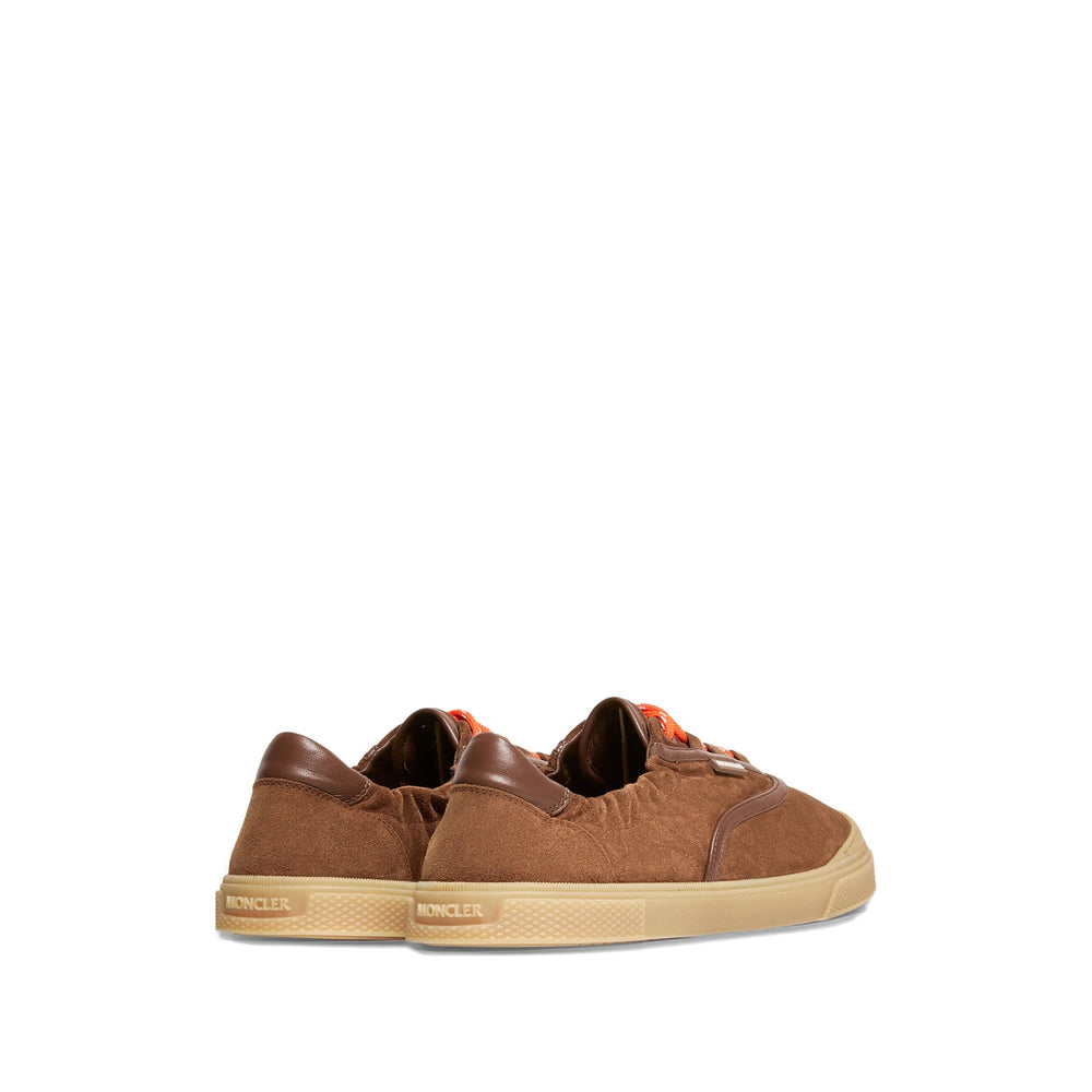Moncler Brown Trainers Women MONCLER