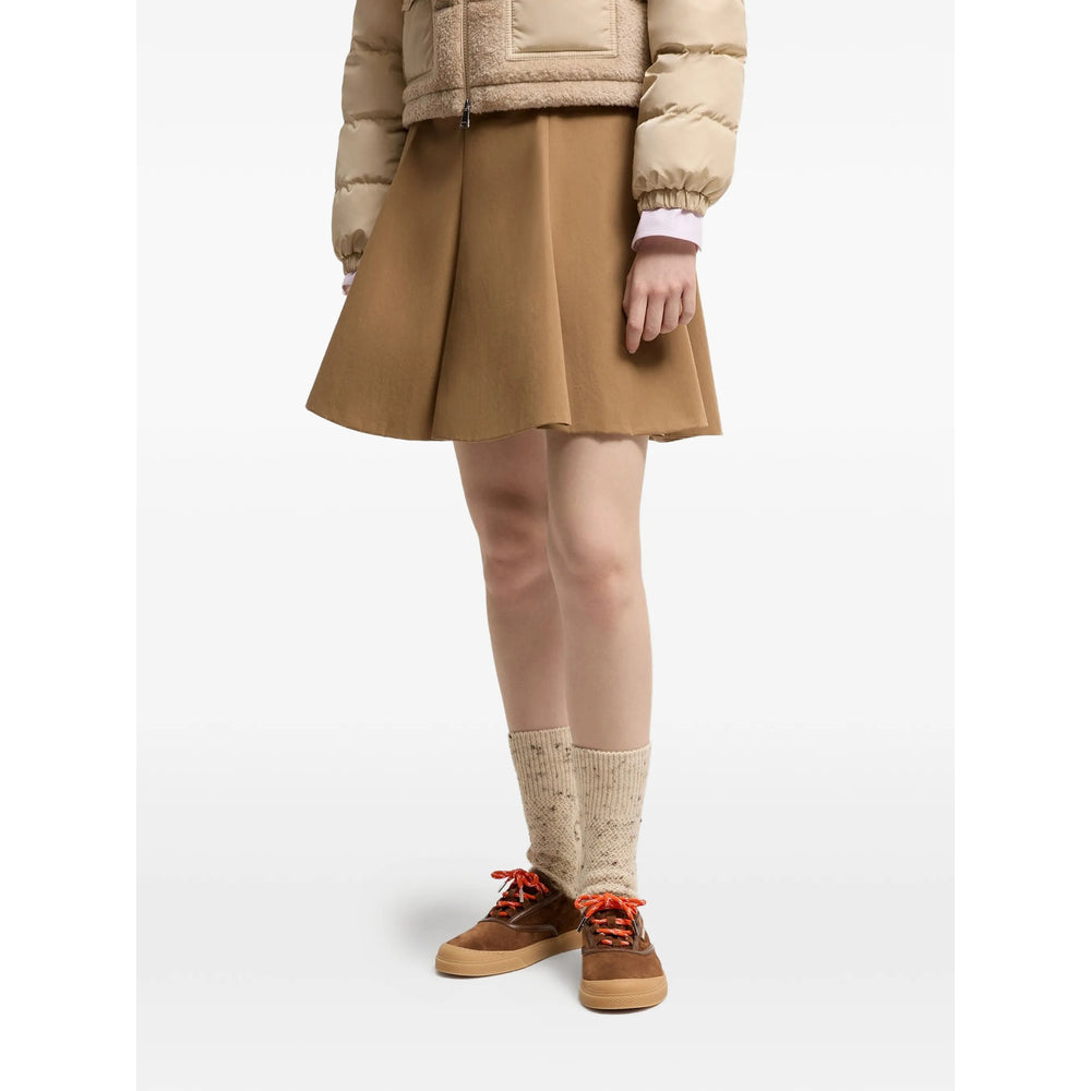 Moncler Brown Trainers Women MONCLER