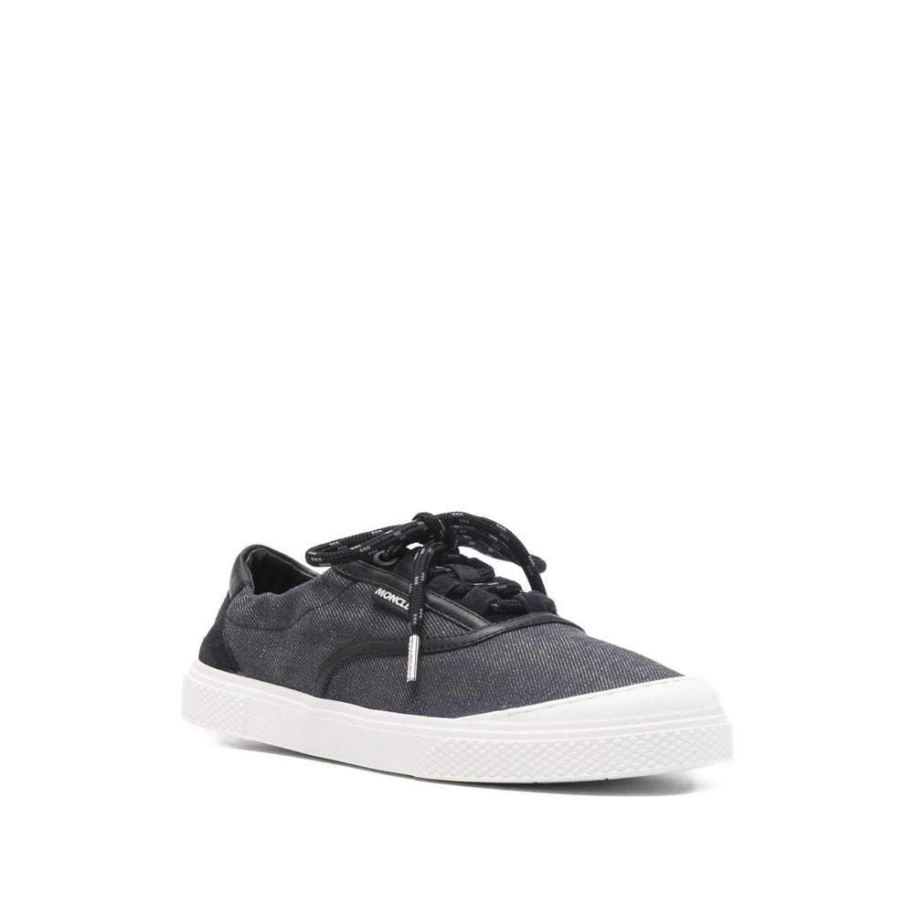 Moncler Blue Trainers Women MONCLER