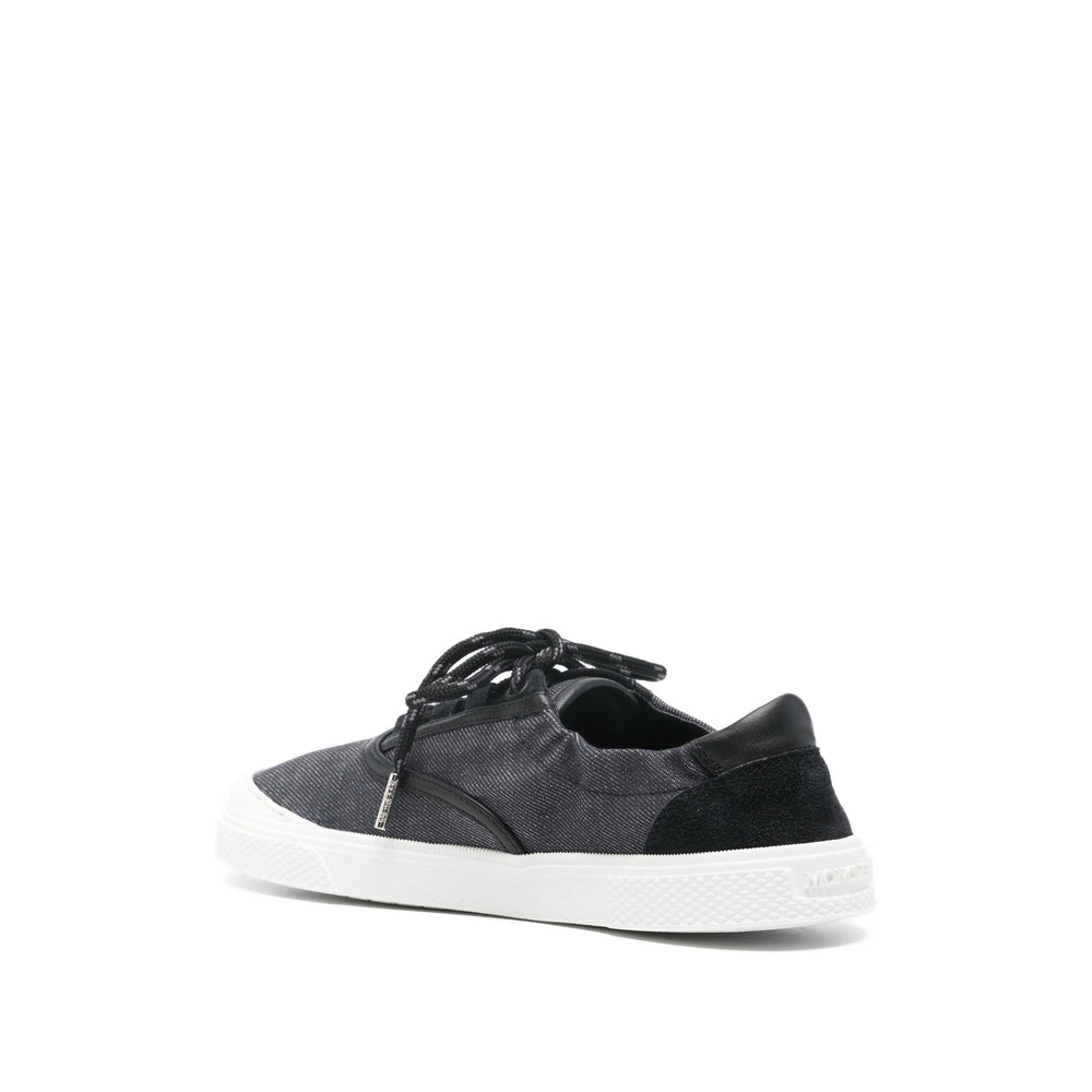 Moncler Blue Trainers Women MONCLER