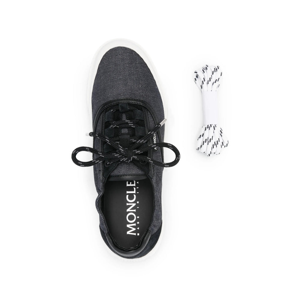 Moncler Blue Trainers Women MONCLER