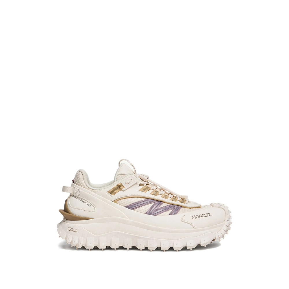 Moncler Neutrals Trainers Women MONCLER