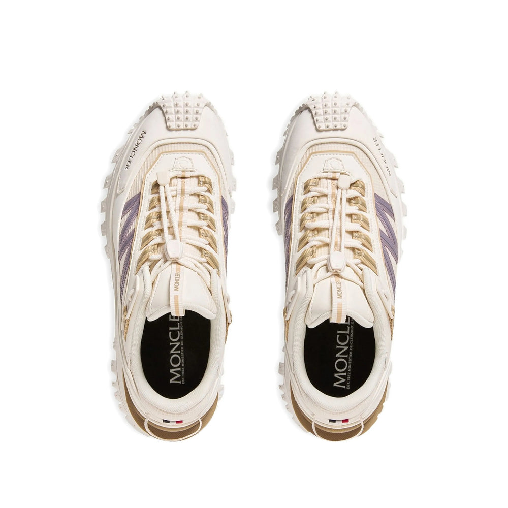 Moncler Neutrals Trainers Women MONCLER