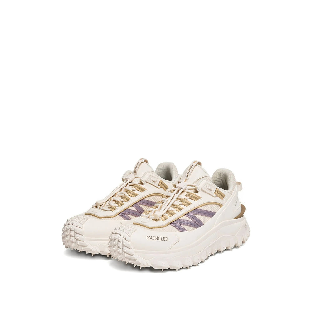 Moncler Neutrals Trainers Women MONCLER