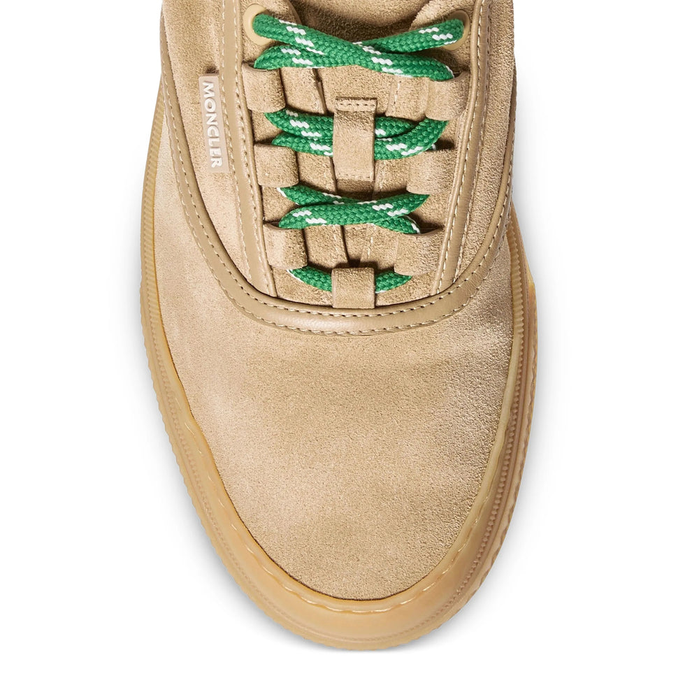 Moncler Neutrals Trainers Women MONCLER
