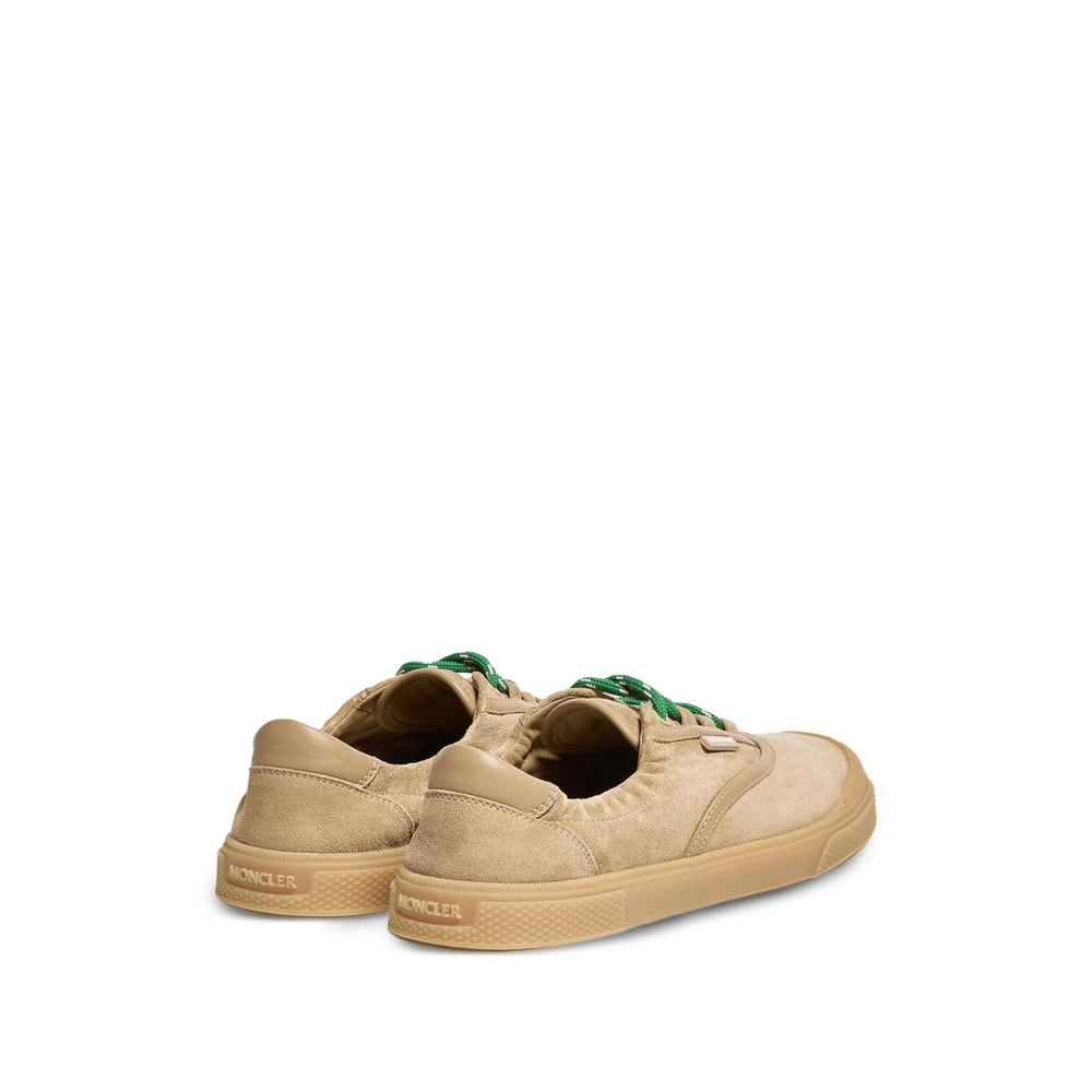 Moncler Neutrals Trainers Women MONCLER