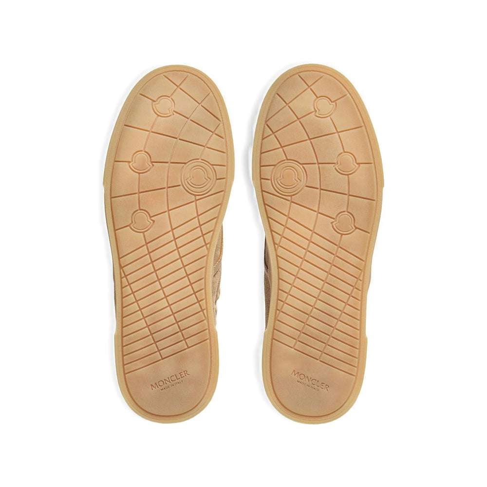 Moncler Neutrals Trainers Women MONCLER
