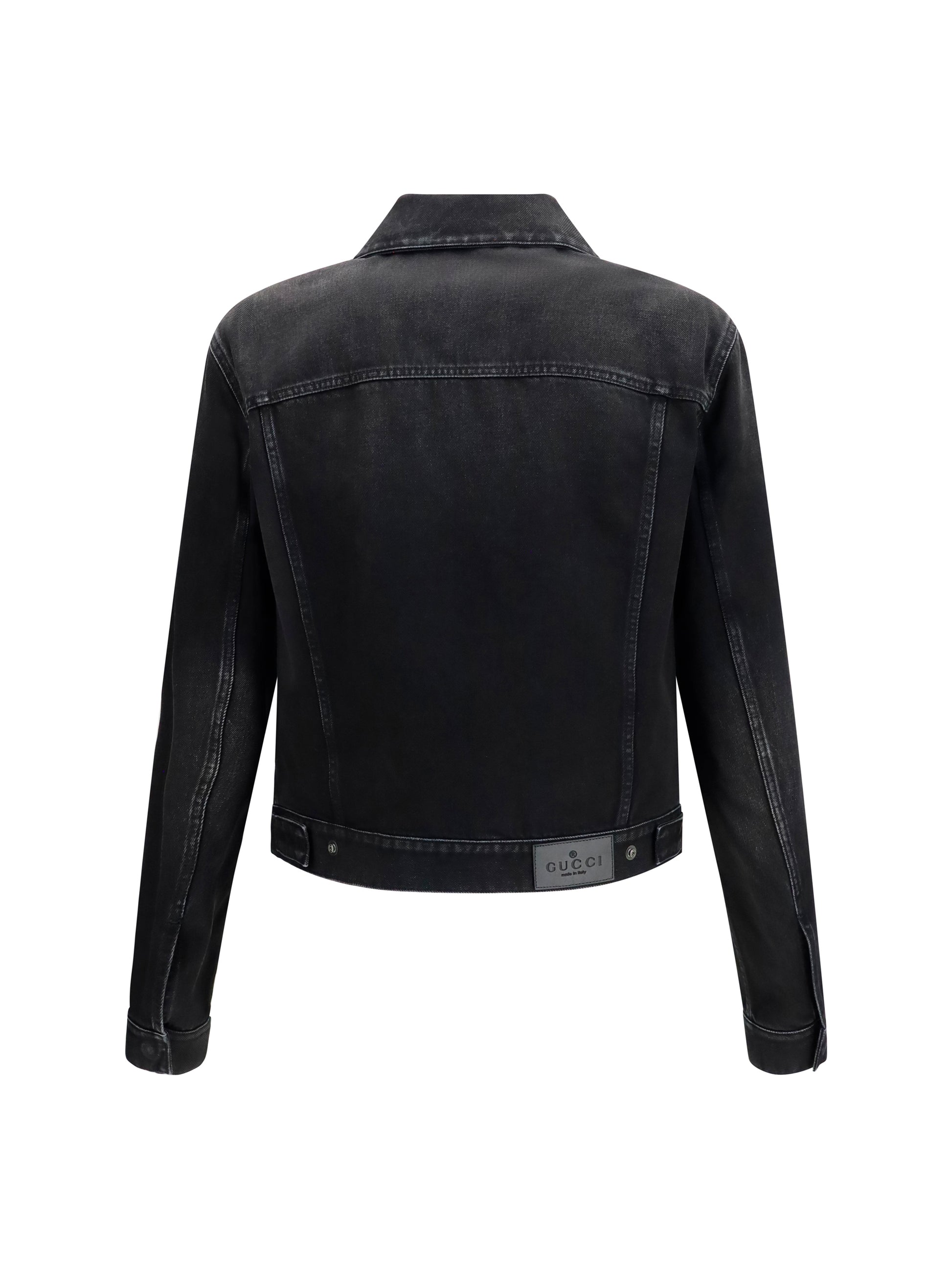 Gucci Men Denim Jacket GUCCI