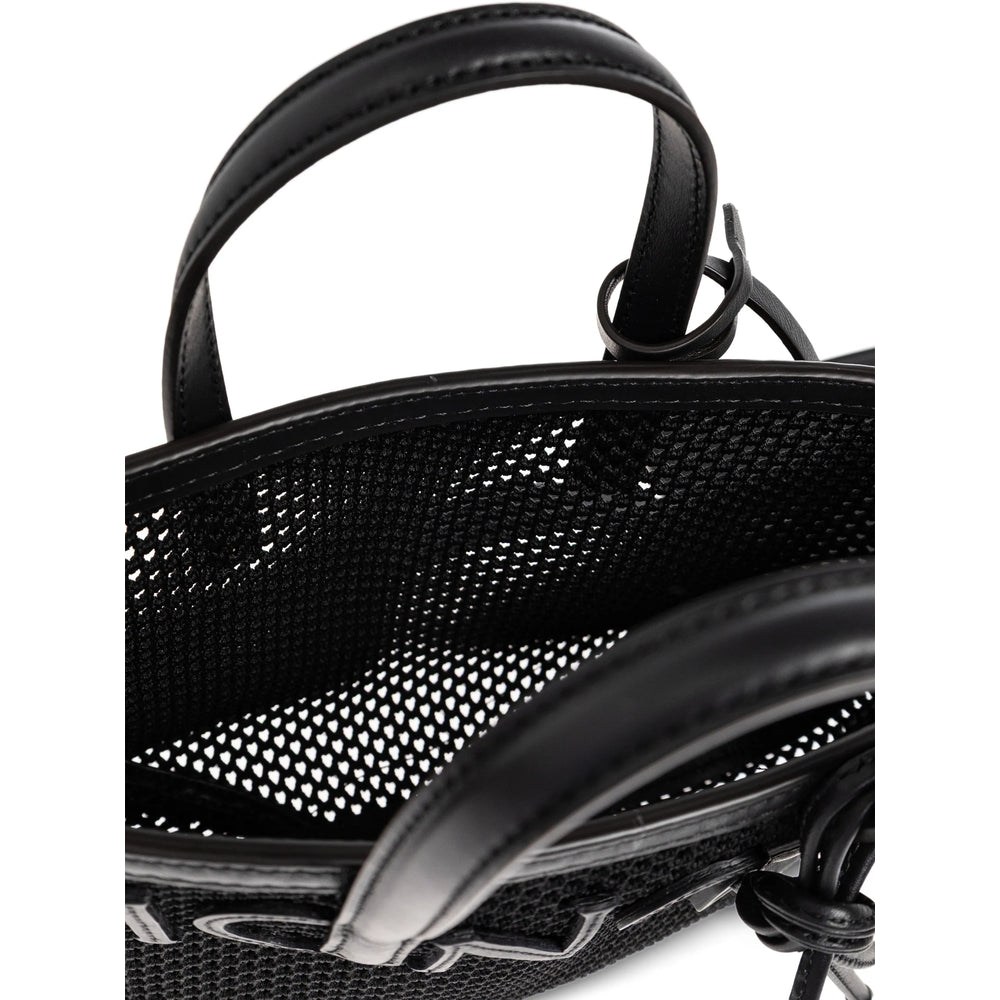 Moncler Black Tote Bags Women MONCLER