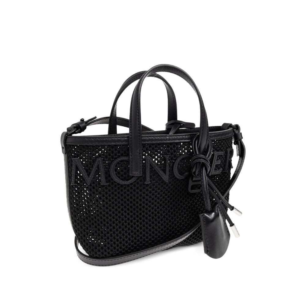 Moncler Black Tote Bags Women MONCLER