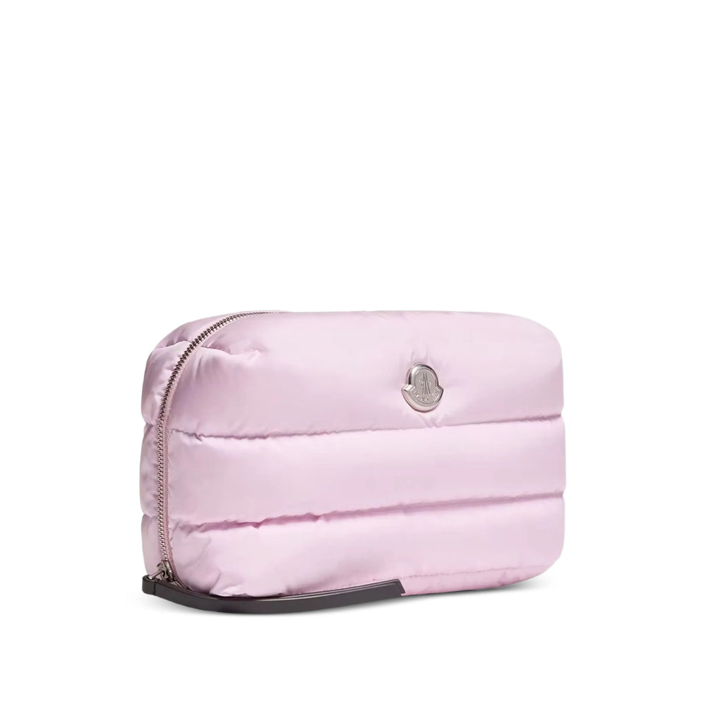 Moncler Pink Make Up Bags Women MONCLER