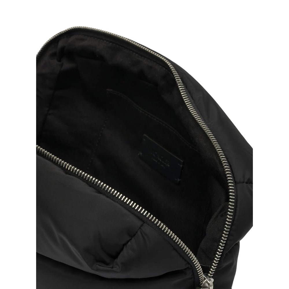 Moncler Black Clutch Bags Women MONCLER