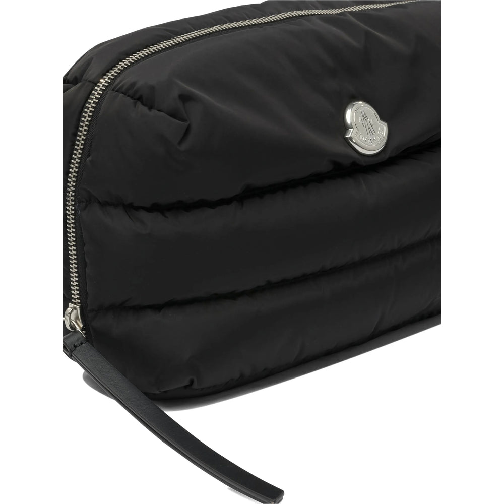 Moncler Black Clutch Bags Women MONCLER