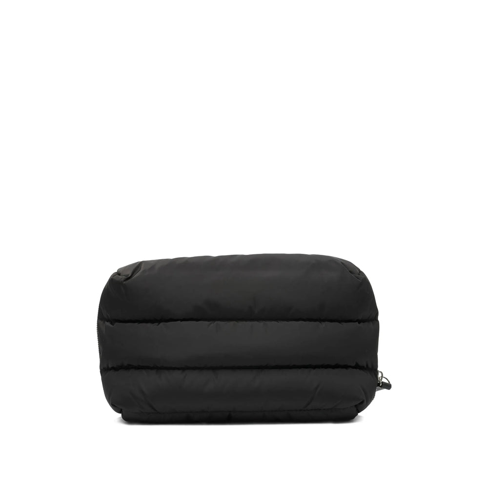 Moncler Black Clutch Bags Women MONCLER