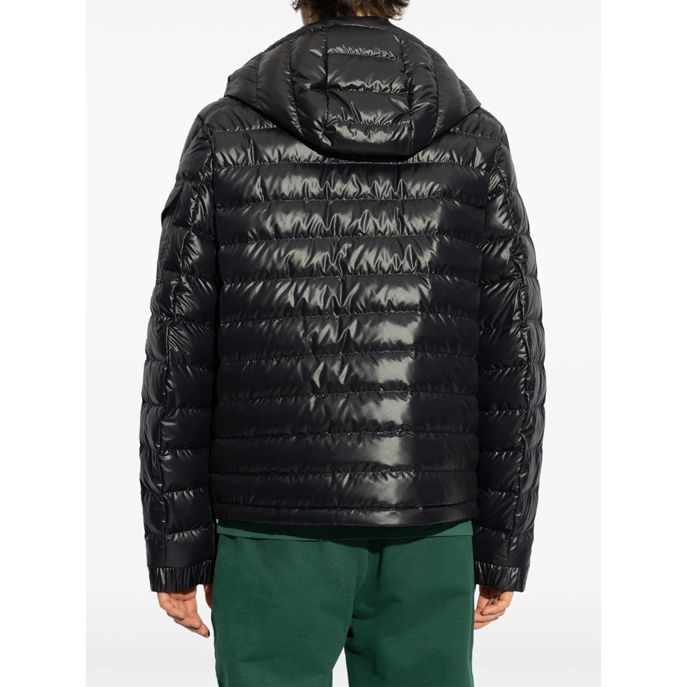 Moncler Blue Jackets - Padded & Down Jackets Men MONCLER