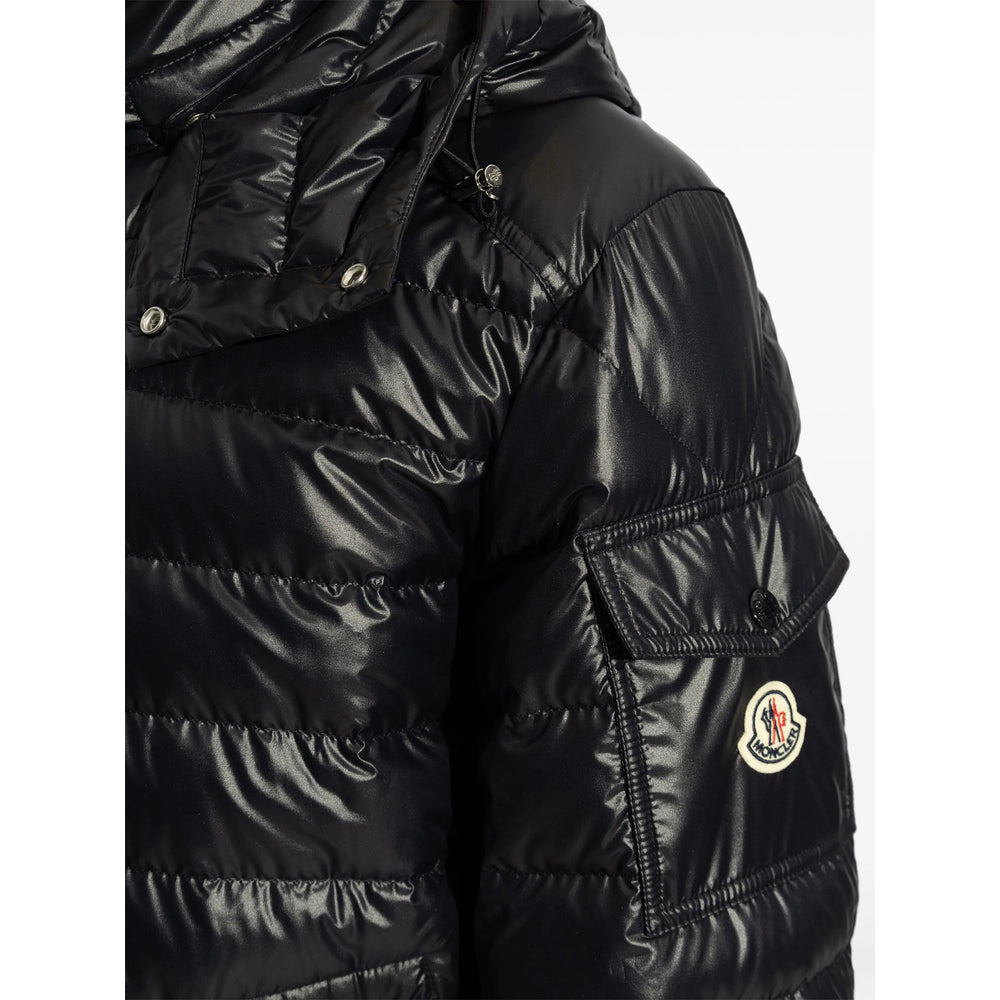 Moncler Blue Jackets - Padded & Down Jackets Men MONCLER