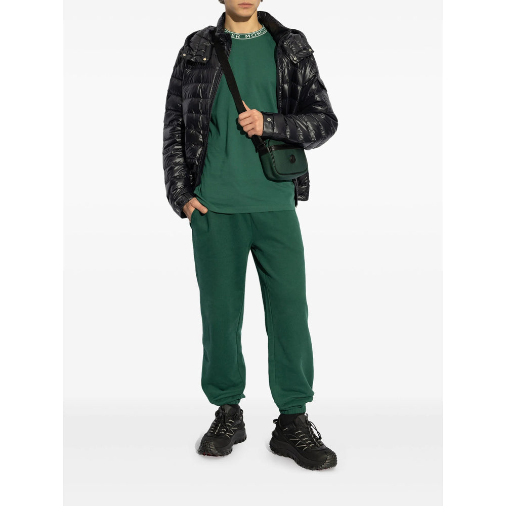 Moncler Blue Jackets - Padded & Down Jackets Men MONCLER