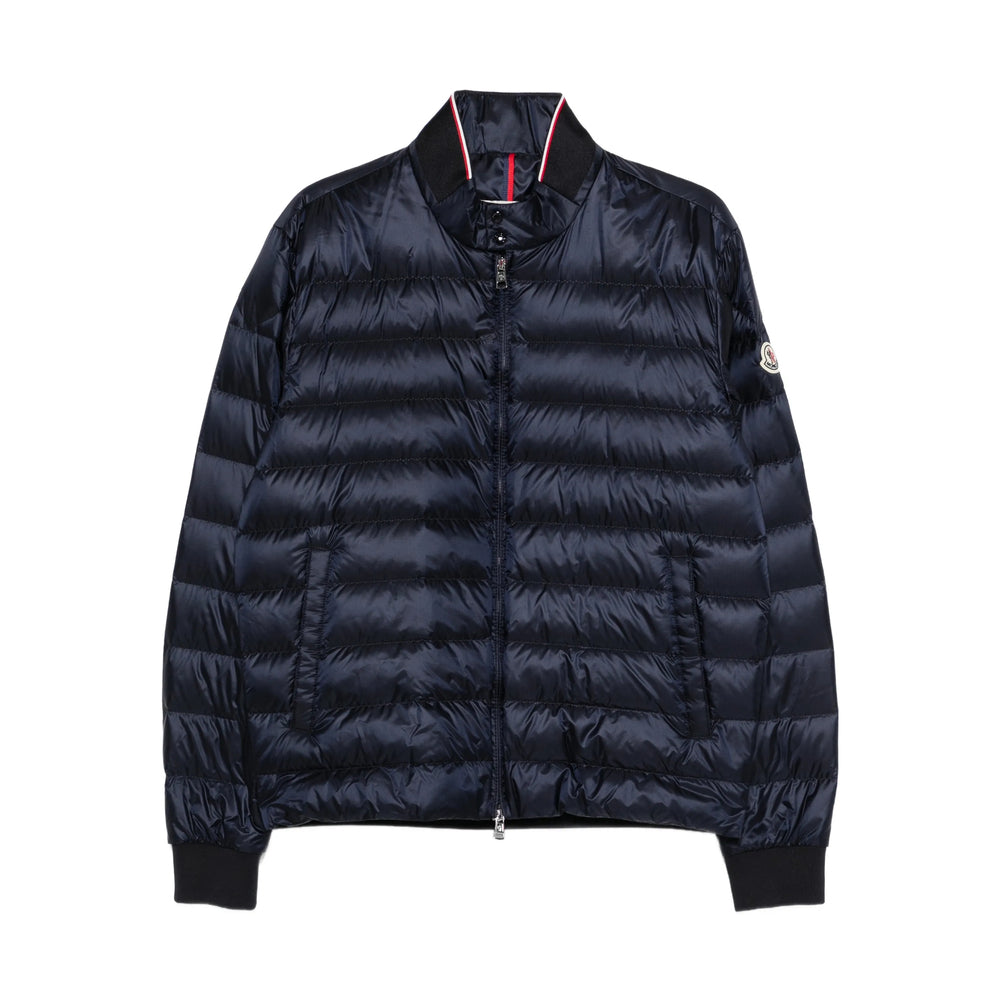 Moncler Blue Jackets - Padded & Down Jackets Men MONCLER