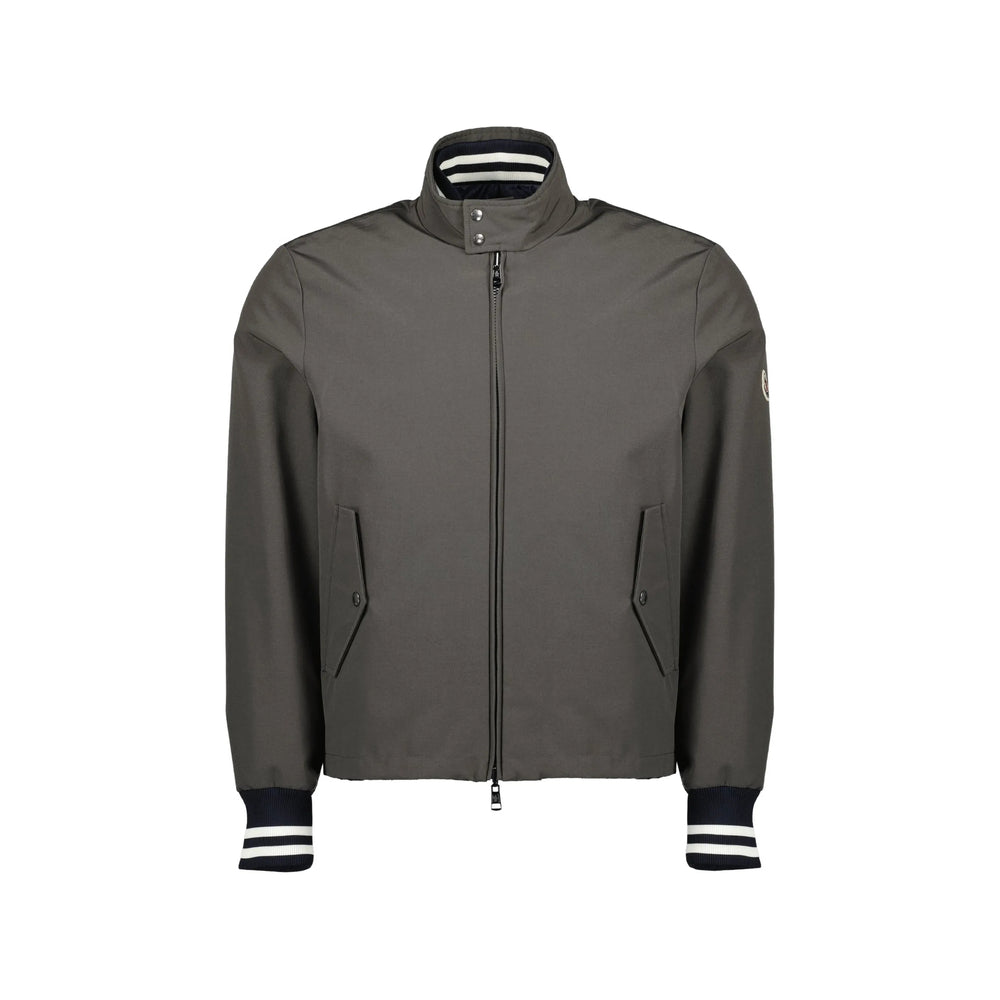 Moncler Blue Jackets - Bomber Jackets Men