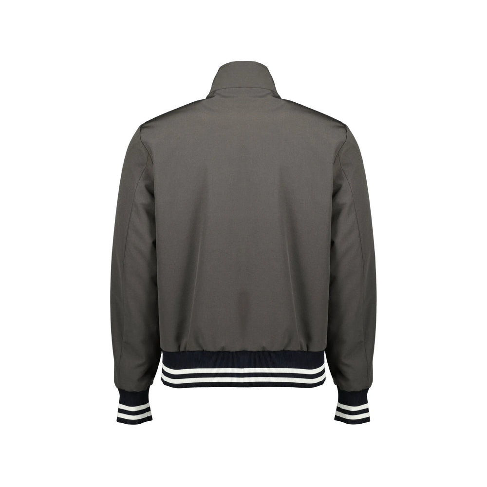 Moncler Blue Jackets - Bomber Jackets Men