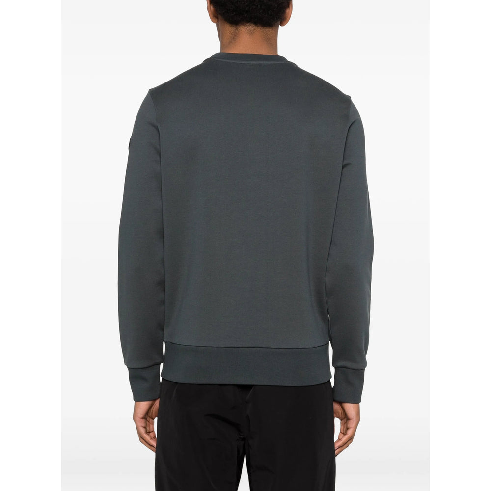 Moncler Grey Sweaters & Knitwear - Sweatshirts Men MONCLER