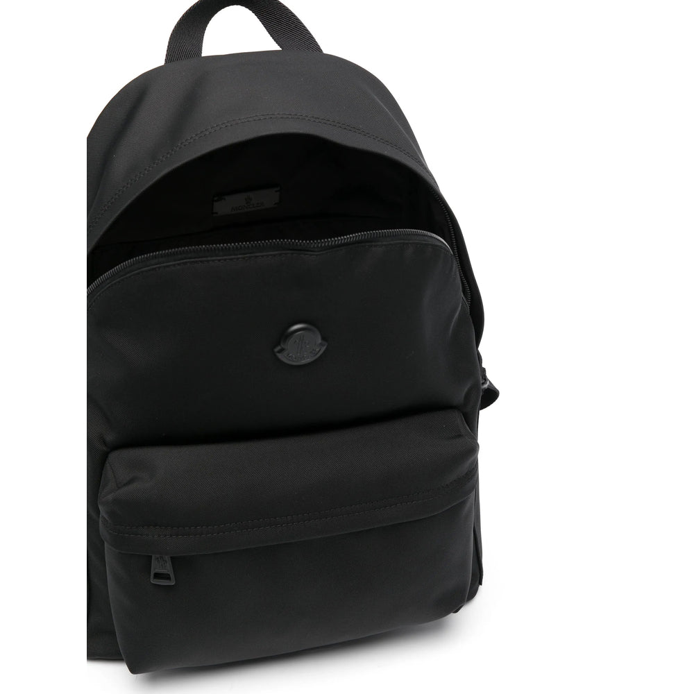 Moncler Black Backpacks Men MONCLER
