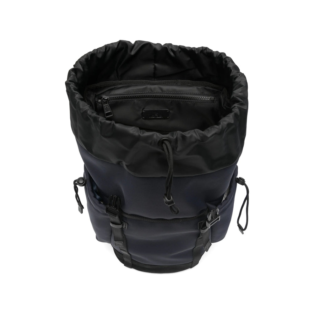 Moncler Blue Backpacks Men MONCLER