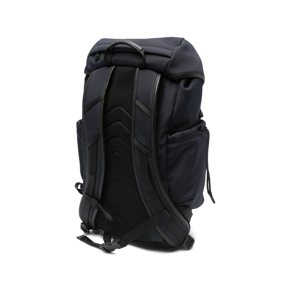 Moncler Blue Backpacks Men MONCLER