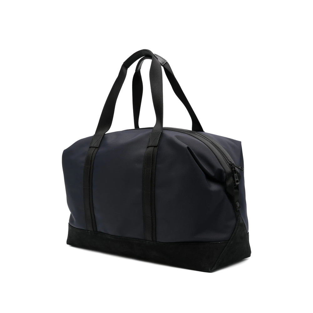 Moncler Blue Luggage & Holdalls Men MONCLER