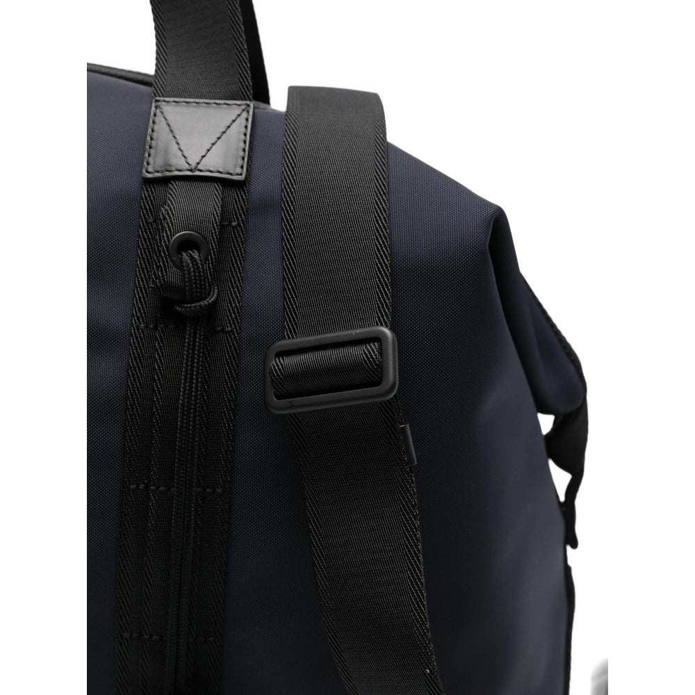 Moncler Blue Luggage & Holdalls Men MONCLER