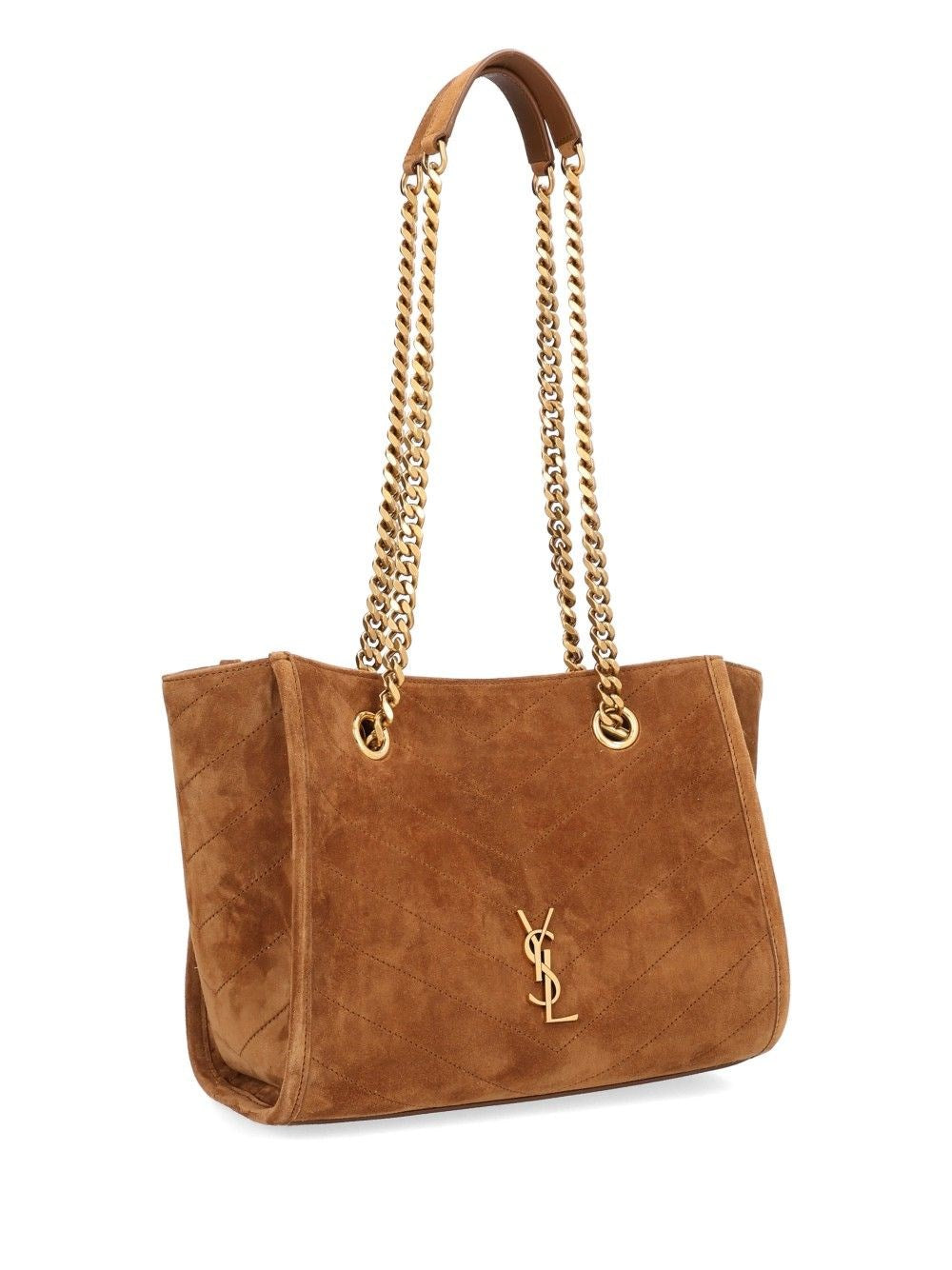 Saint Laurent Women “Niki” Small Shopping Bag SAINT LAURENT