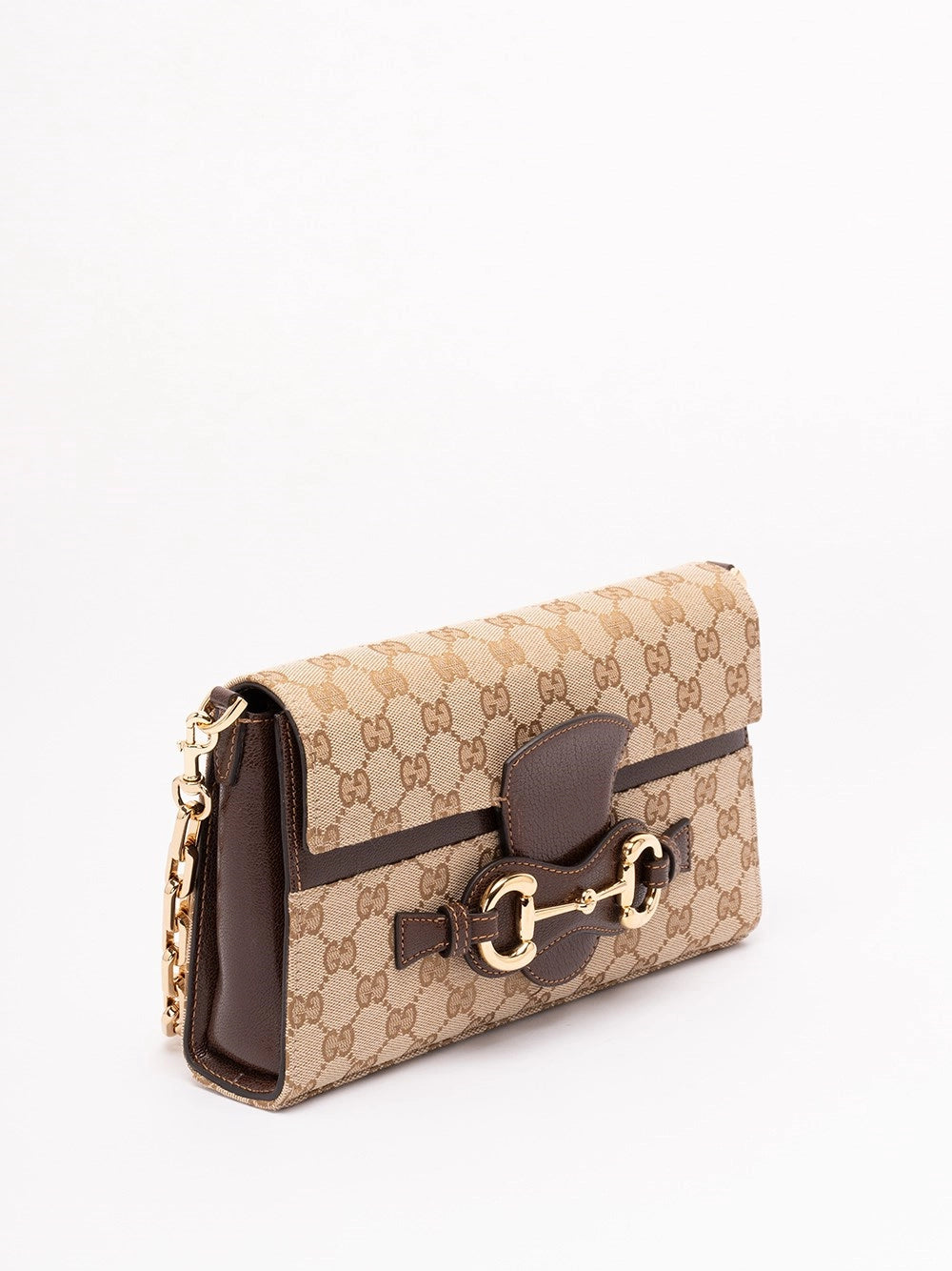Gucci Women New Horsebit Crossbody Bag GUCCI