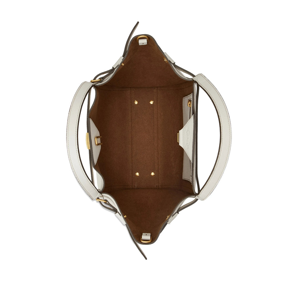 Tod's Neutrals Tote Bags Women TOD'S