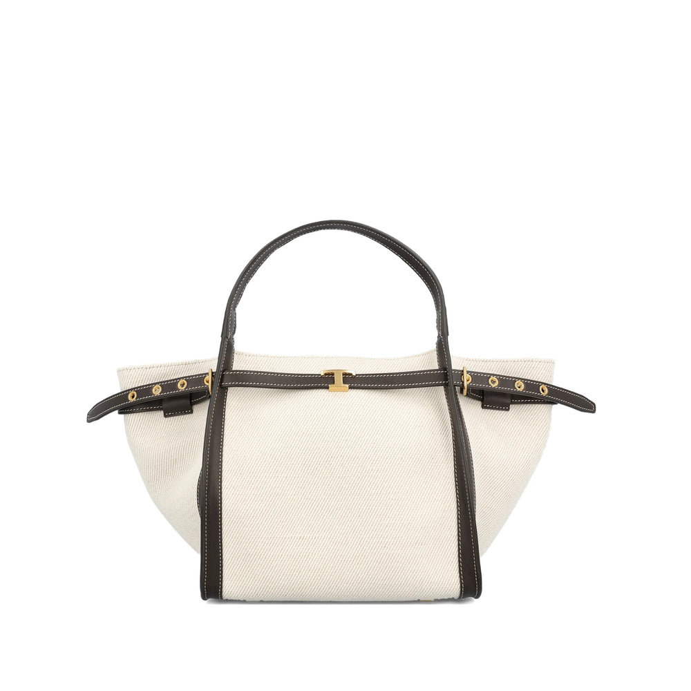 Tod's Neutrals Tote Bags Women TOD'S