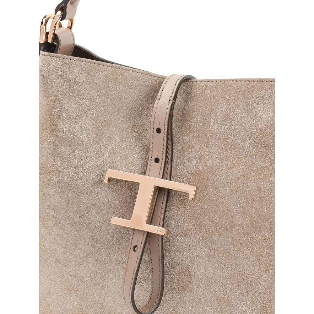 Tod's Neutrals Tote Bags Women TOD'S