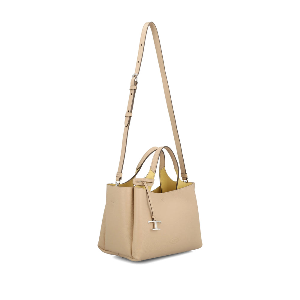 Tod's Neutrals Mini Bags Women TOD'S