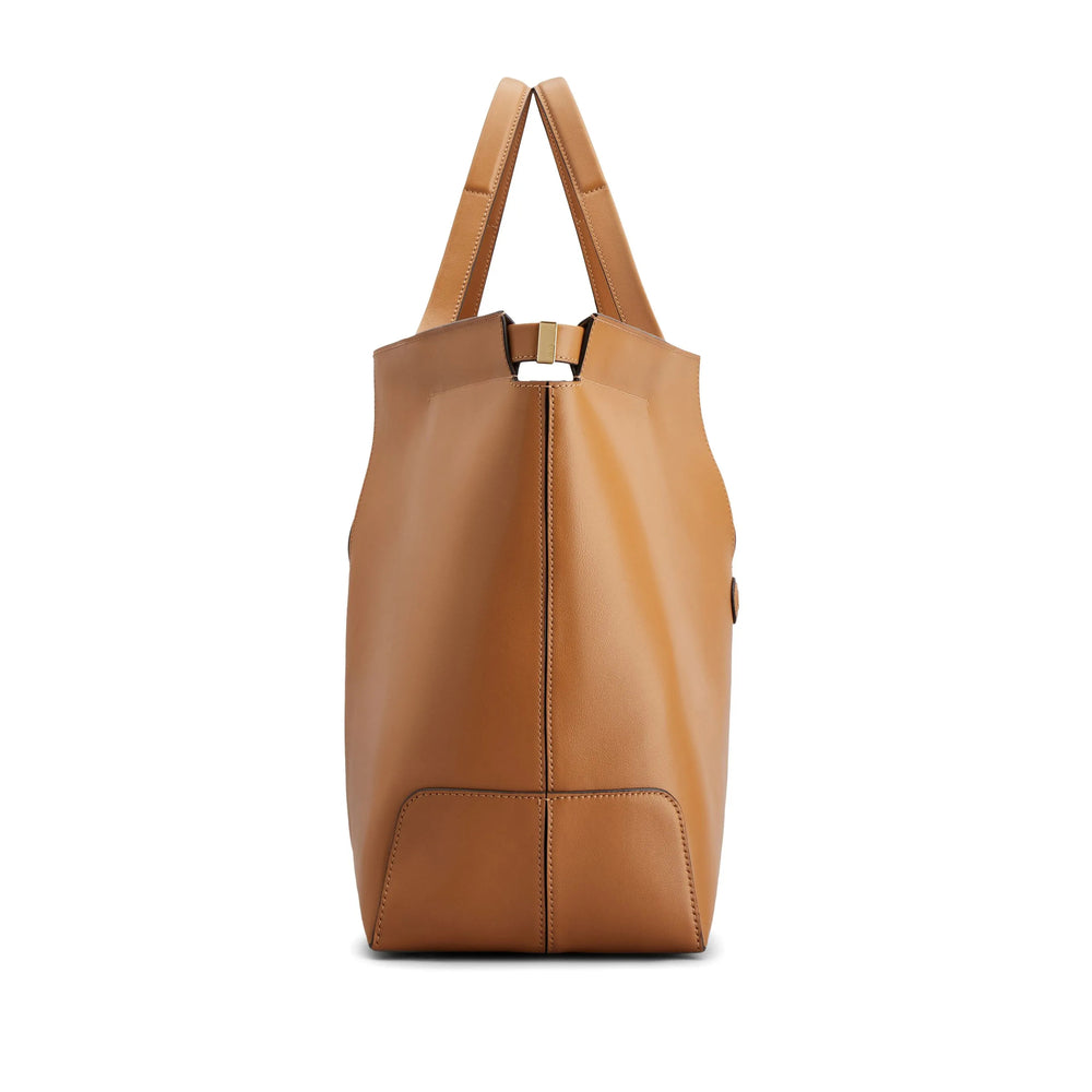 Tod's Brown Tote Bags Women TOD'S