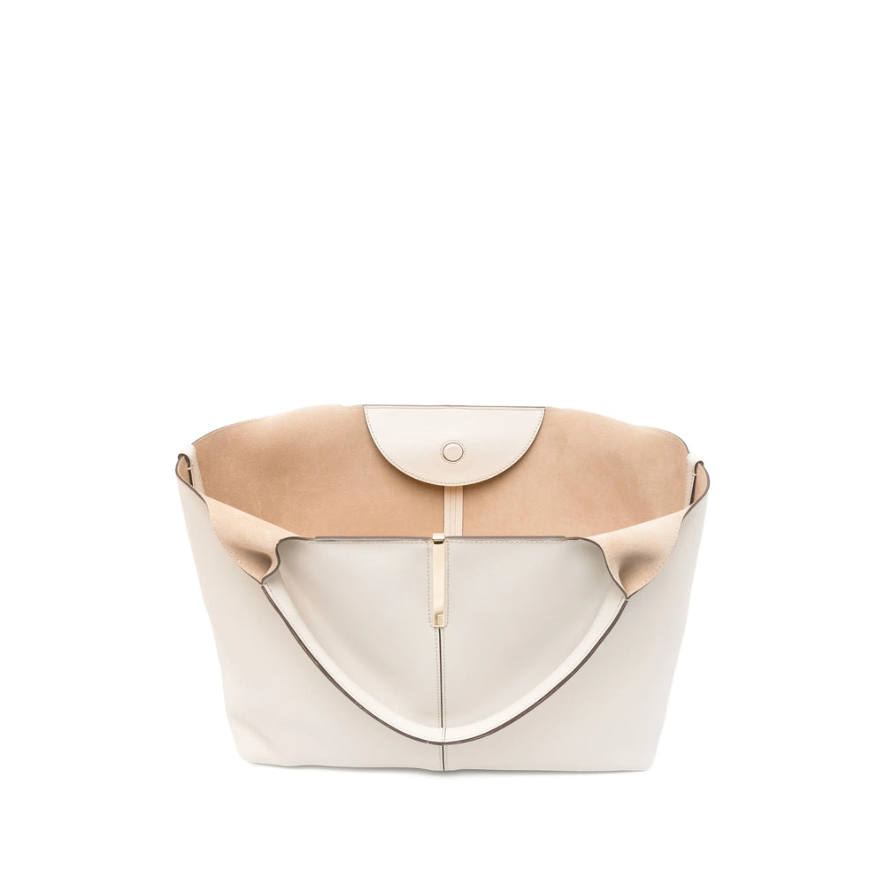 Tod's Neutrals Tote Bags Women TOD'S