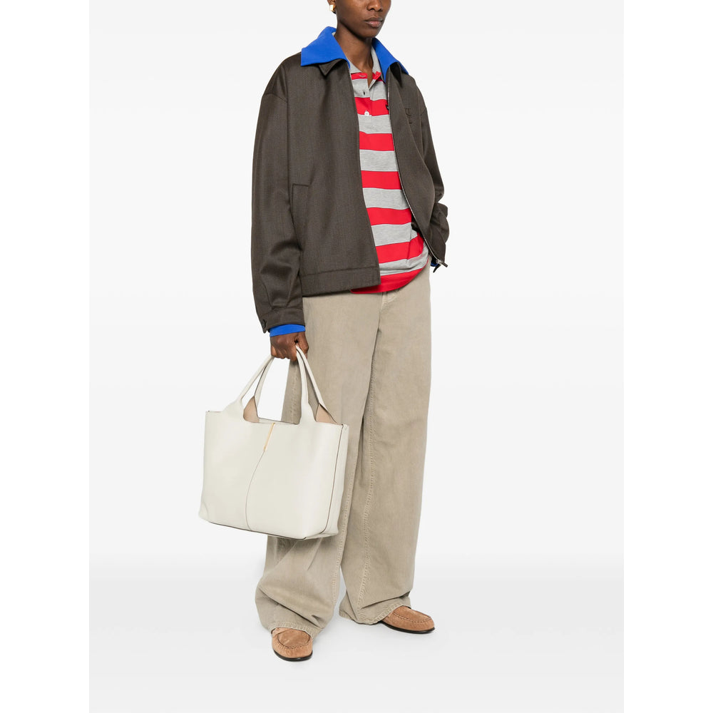 Tod's Neutrals Tote Bags Women TOD'S