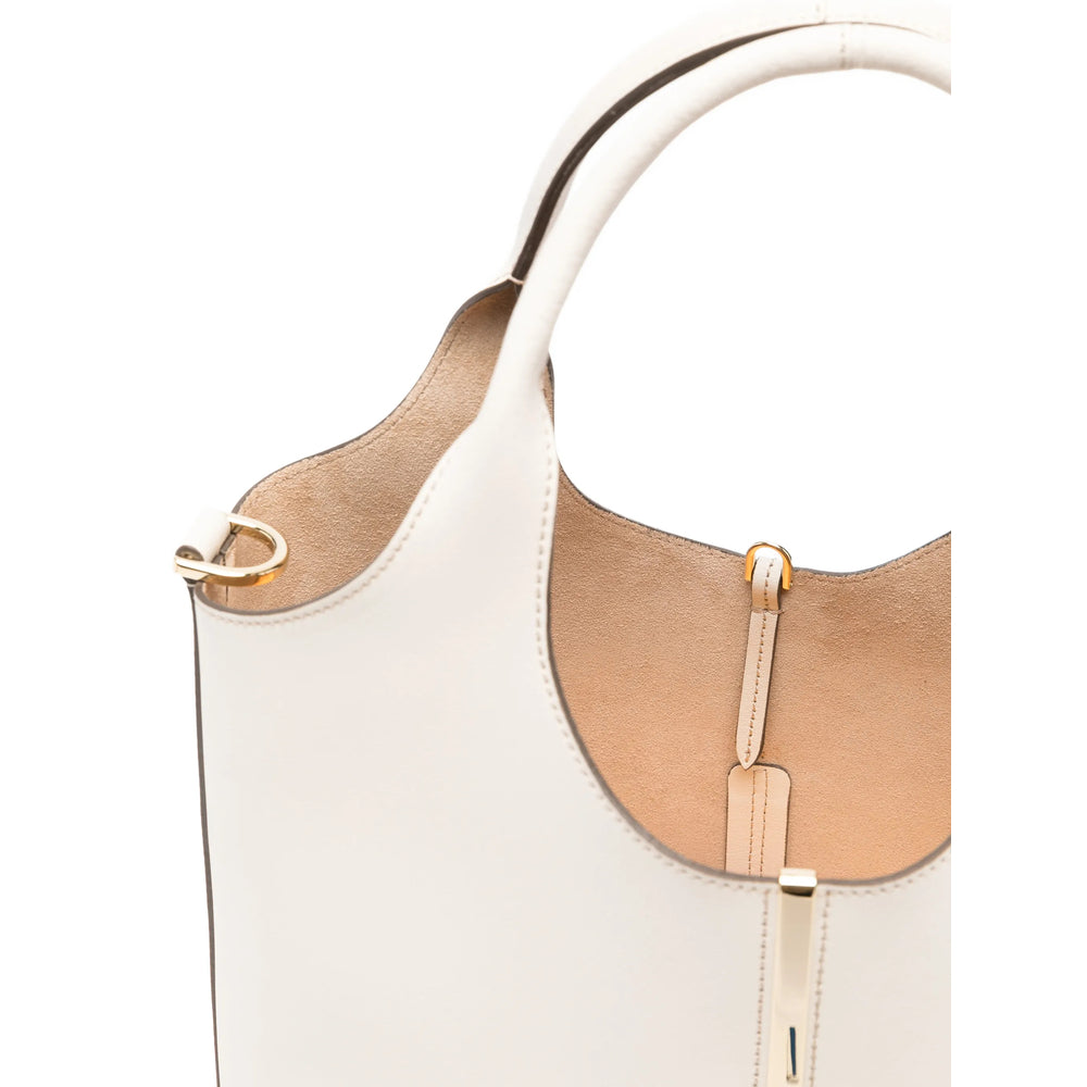Tod's White Tote Bags Women TOD'S