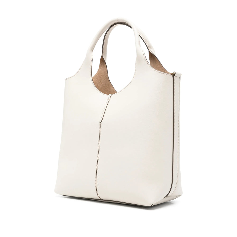 Tod's White Tote Bags Women TOD'S