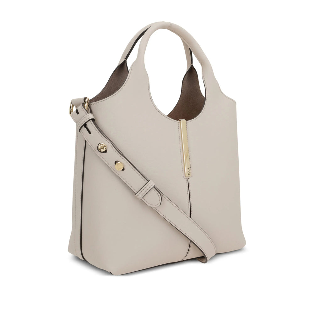 Tod's Neutrals Tote Bags Women TOD'S