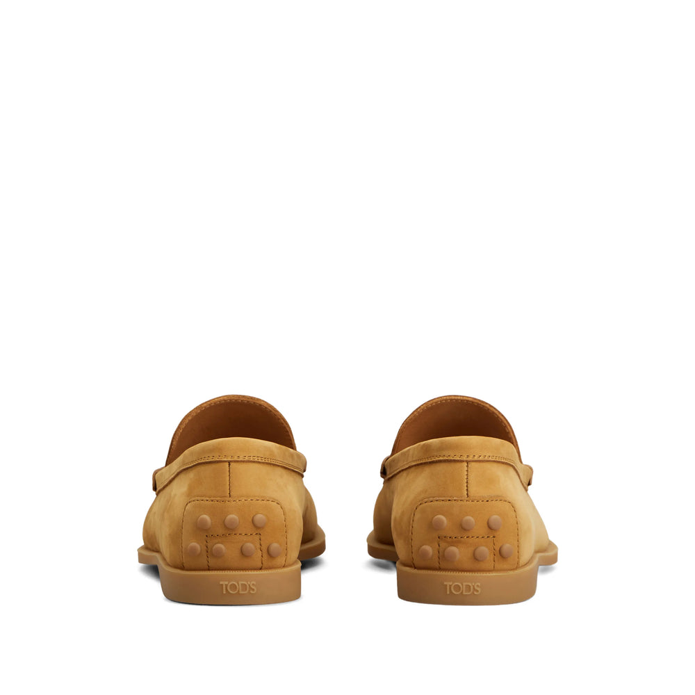 Tod's Neutrals Loafers Women TOD'S