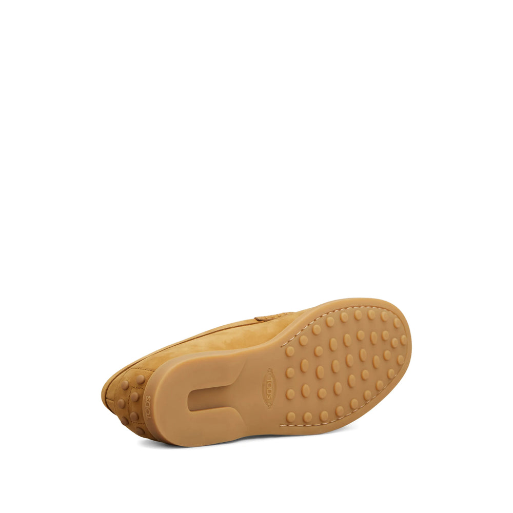 Tod's Neutrals Loafers Women TOD'S