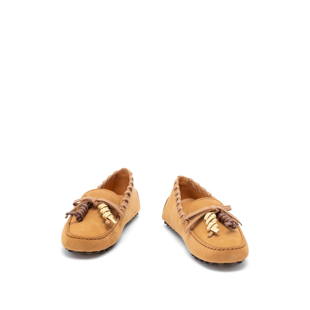 Tod's Neutrals Boots Women TOD'S