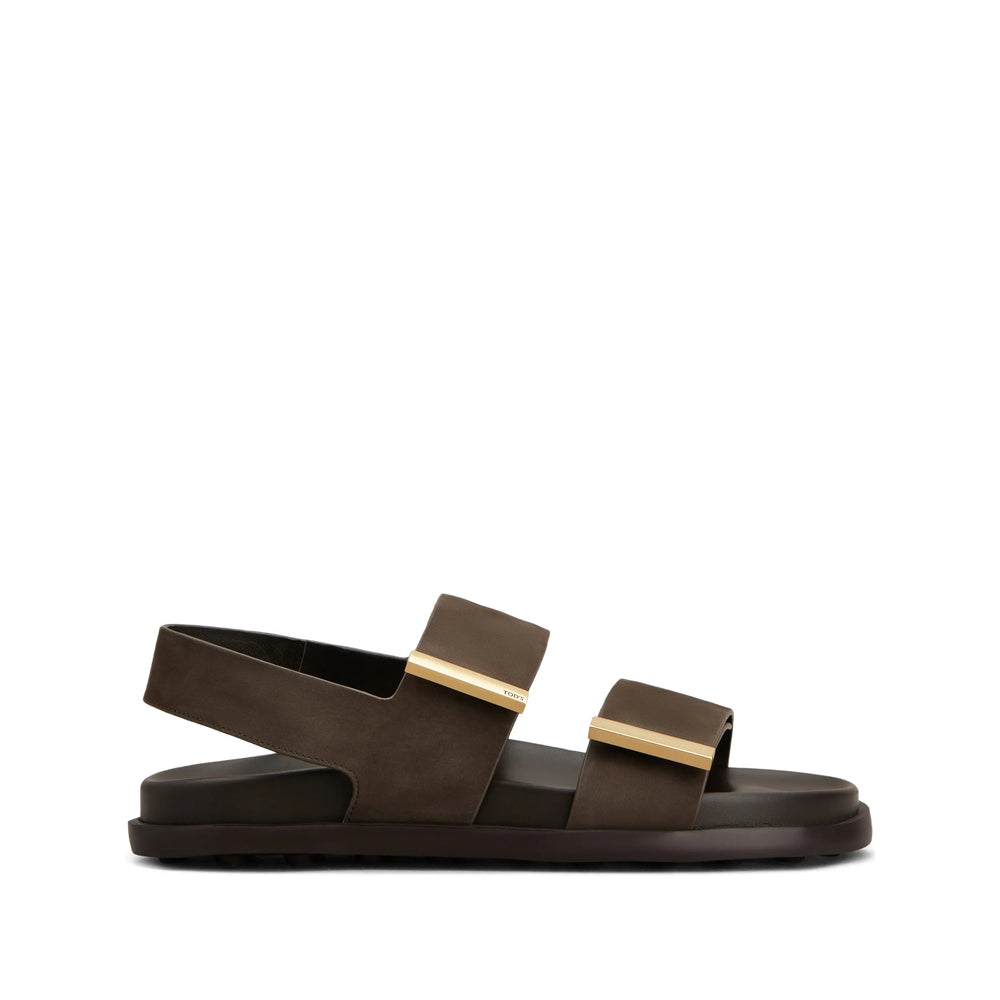 Tod's Brown Boots Women TOD'S