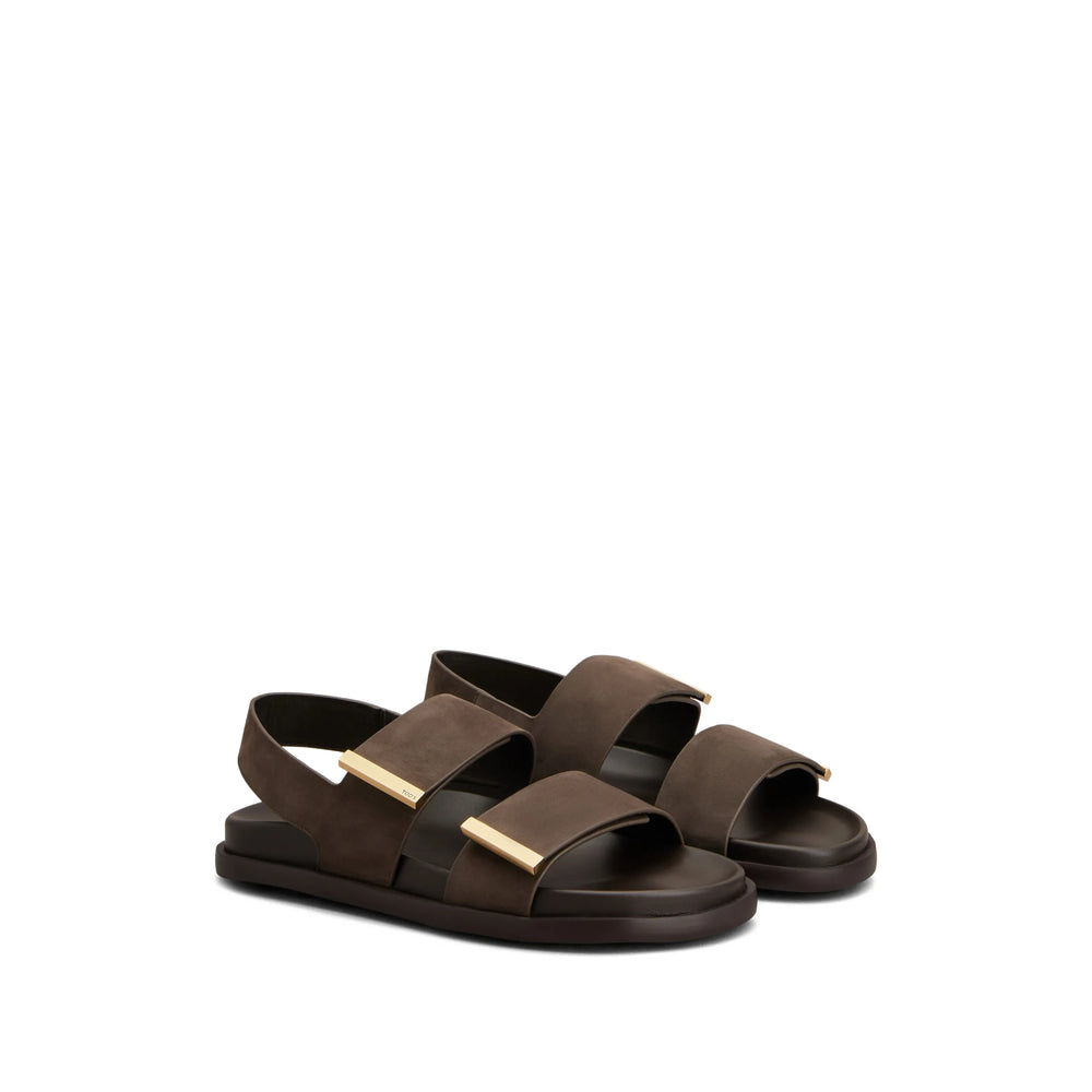 Tod's Brown Boots Women TOD'S